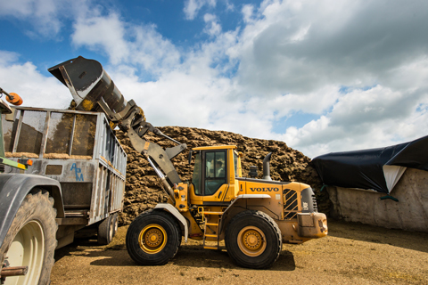 Volvo L90F